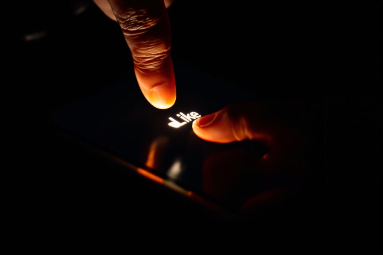 每日吃瓜网 - 某流量男星直播时手滑点赞黑帖，事后紧急道歉称误操作