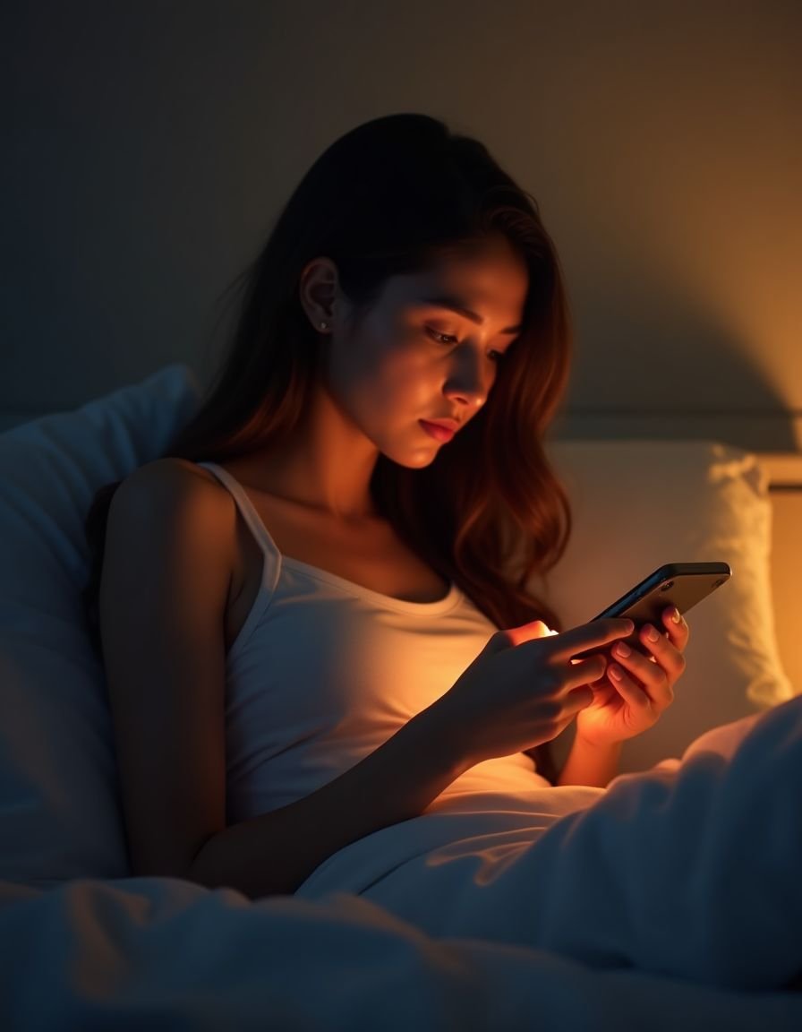 每日吃瓜网 - 某女爱豆直播自曝抑郁症
